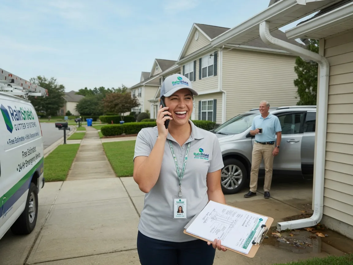Gutter Installation Green Pond, AL FAQs